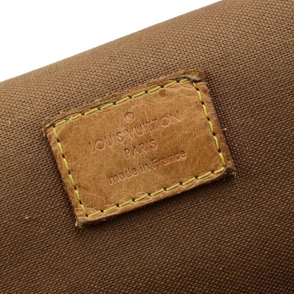 LOUIS VUITTON Messenger Bosphore GM Shoulder Bag Monogram Leather - Picture 4 of 16